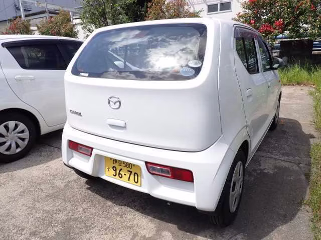 MAZDA CAROL