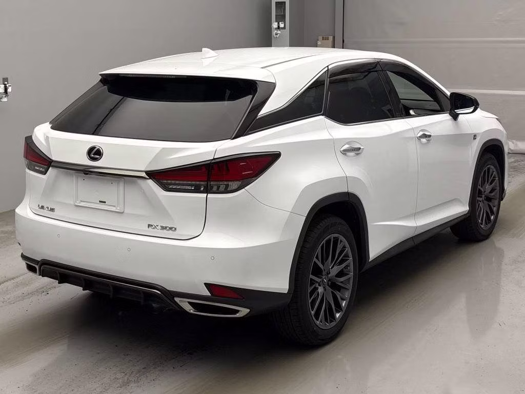 LEXUS RX300