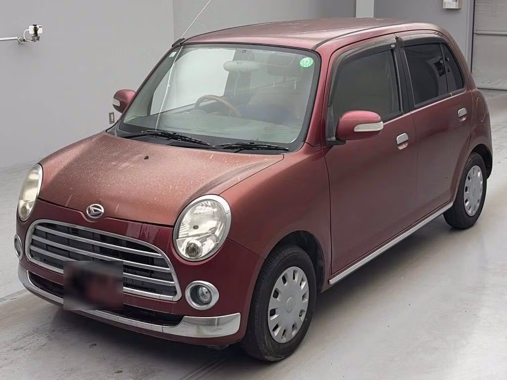 DAIHATSU MIRA GINO