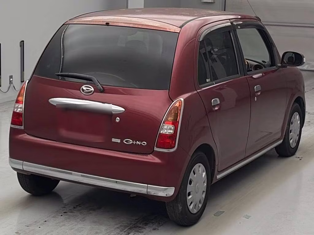 DAIHATSU MIRA GINO
