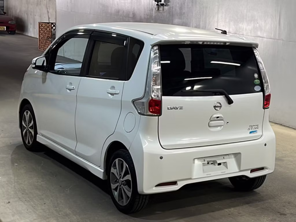NISSAN DAYZ