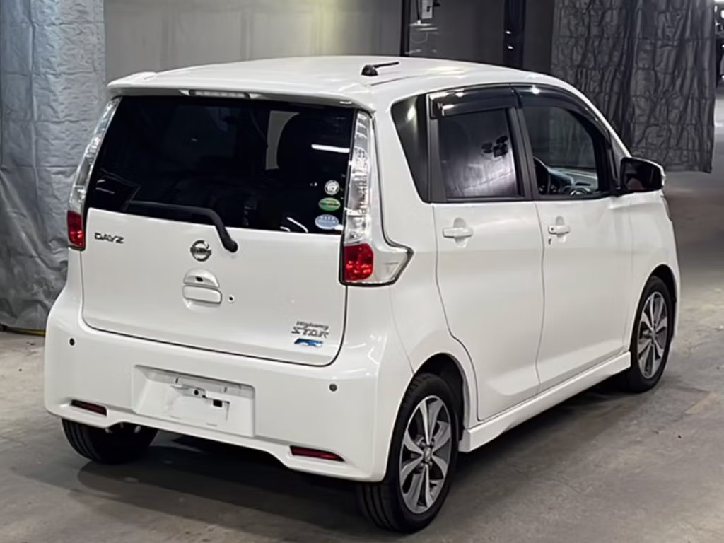 NISSAN DAYZ