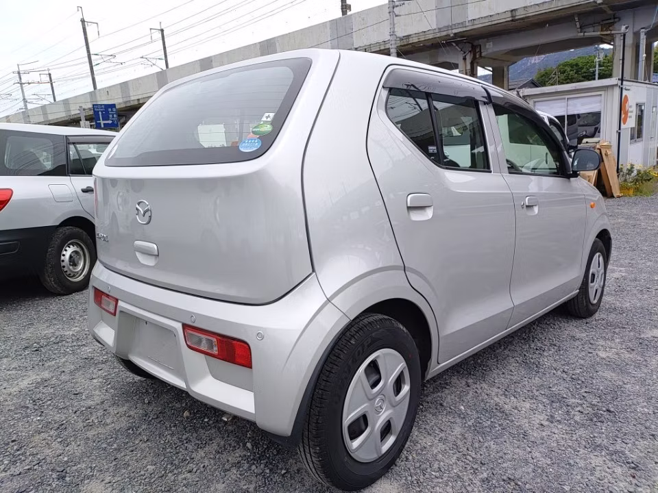 MAZDA CAROL