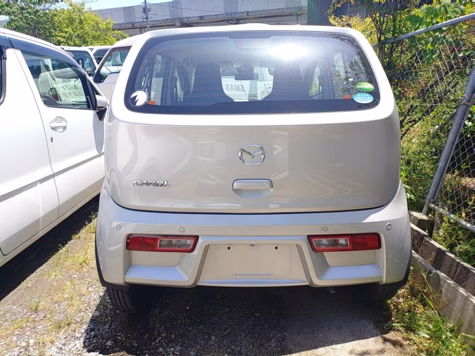 MAZDA CAROL