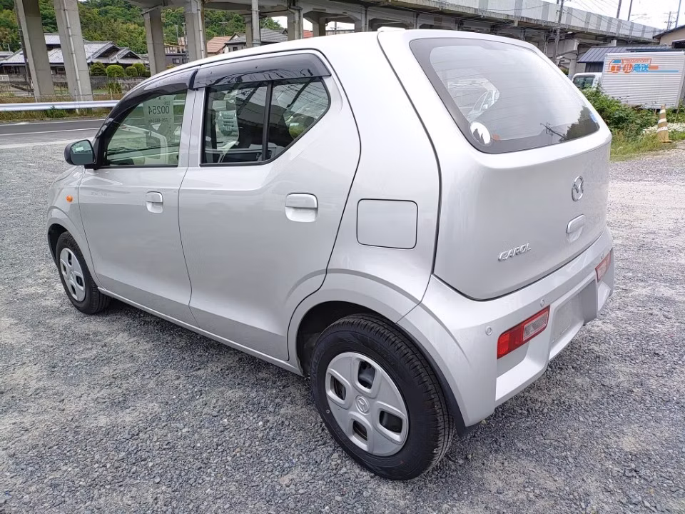 MAZDA CAROL