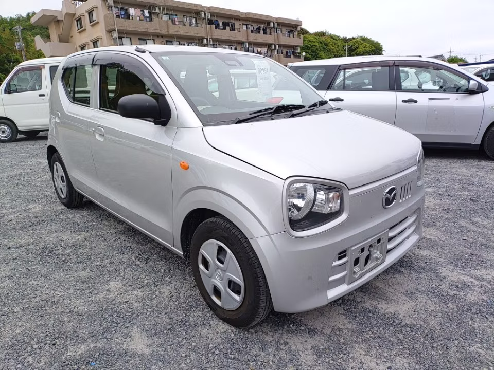 MAZDA CAROL