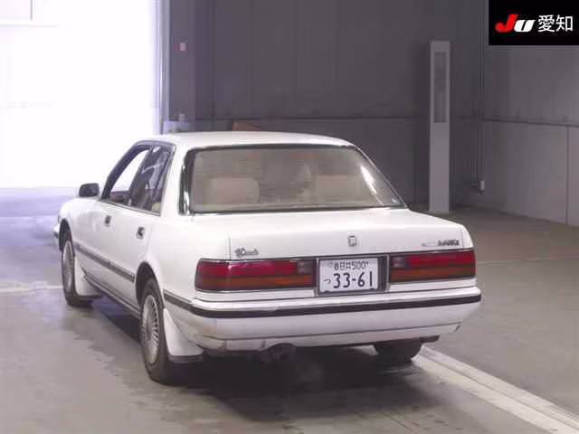 TOYOTA MARK II