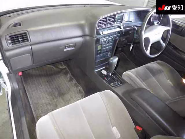 TOYOTA MARK II
