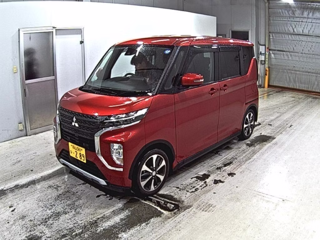MITSUBISHI EK SPACE