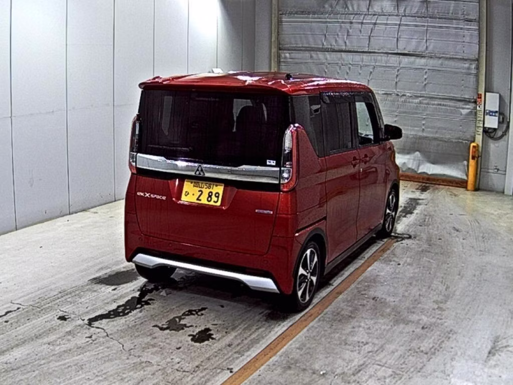 MITSUBISHI EK SPACE