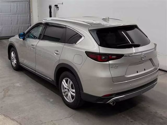 MAZDA CX-8