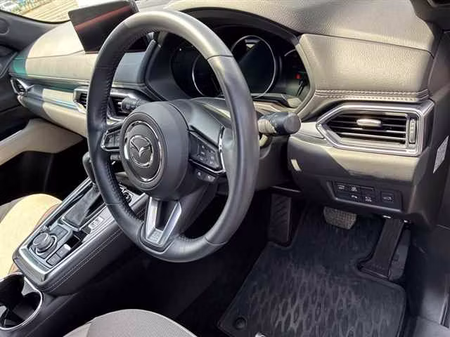 MAZDA CX-8