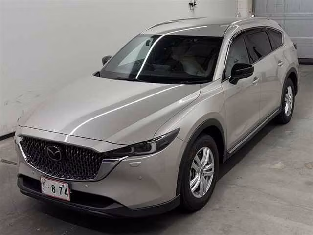 MAZDA CX-8