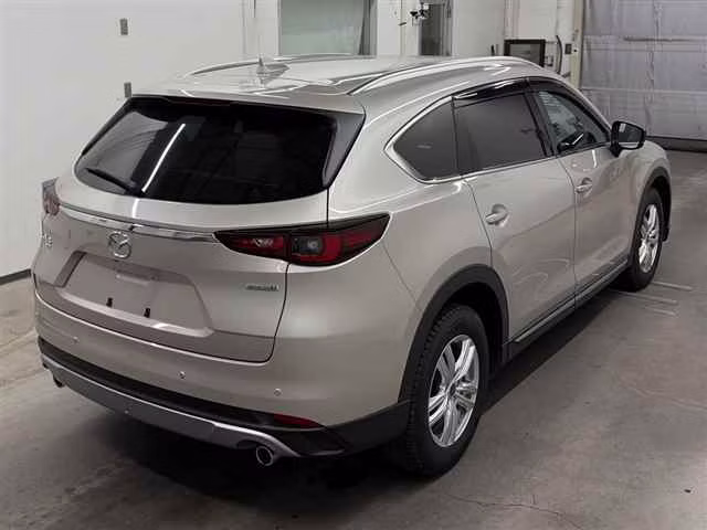 MAZDA CX-8