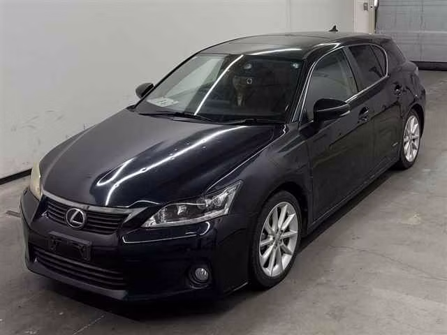 LEXUS CT200H