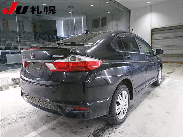 HONDA GRACE