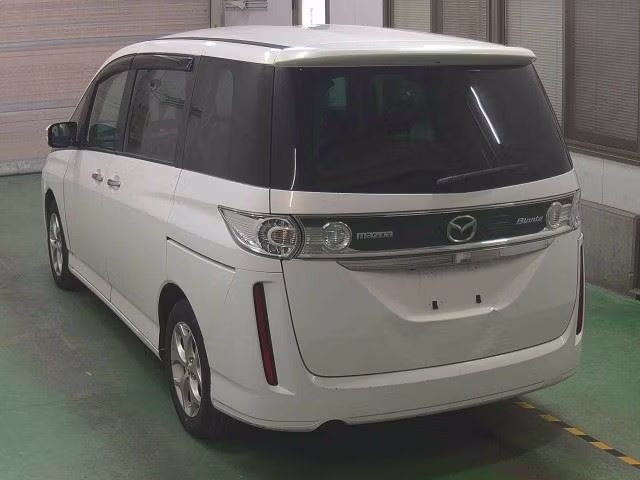 MAZDA BIANTE