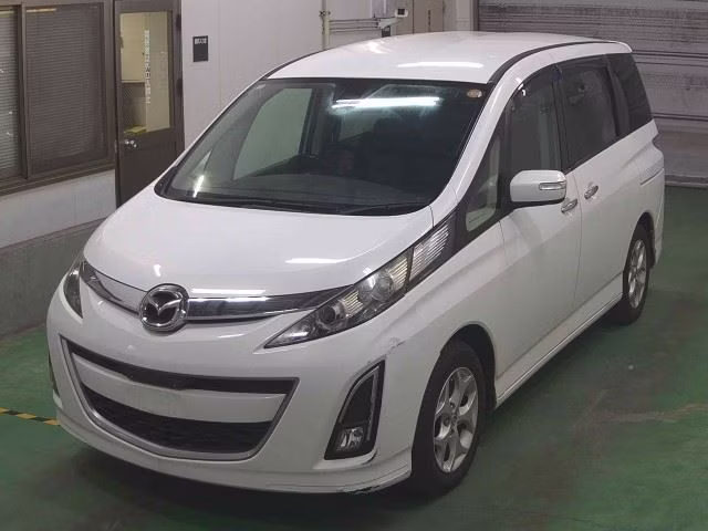 MAZDA BIANTE