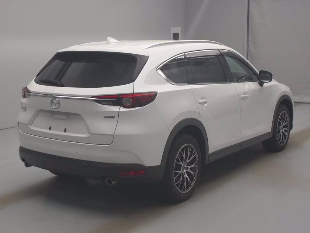 MAZDA CX-8