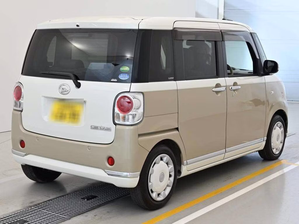 DAIHATSU MOVE CANBUS