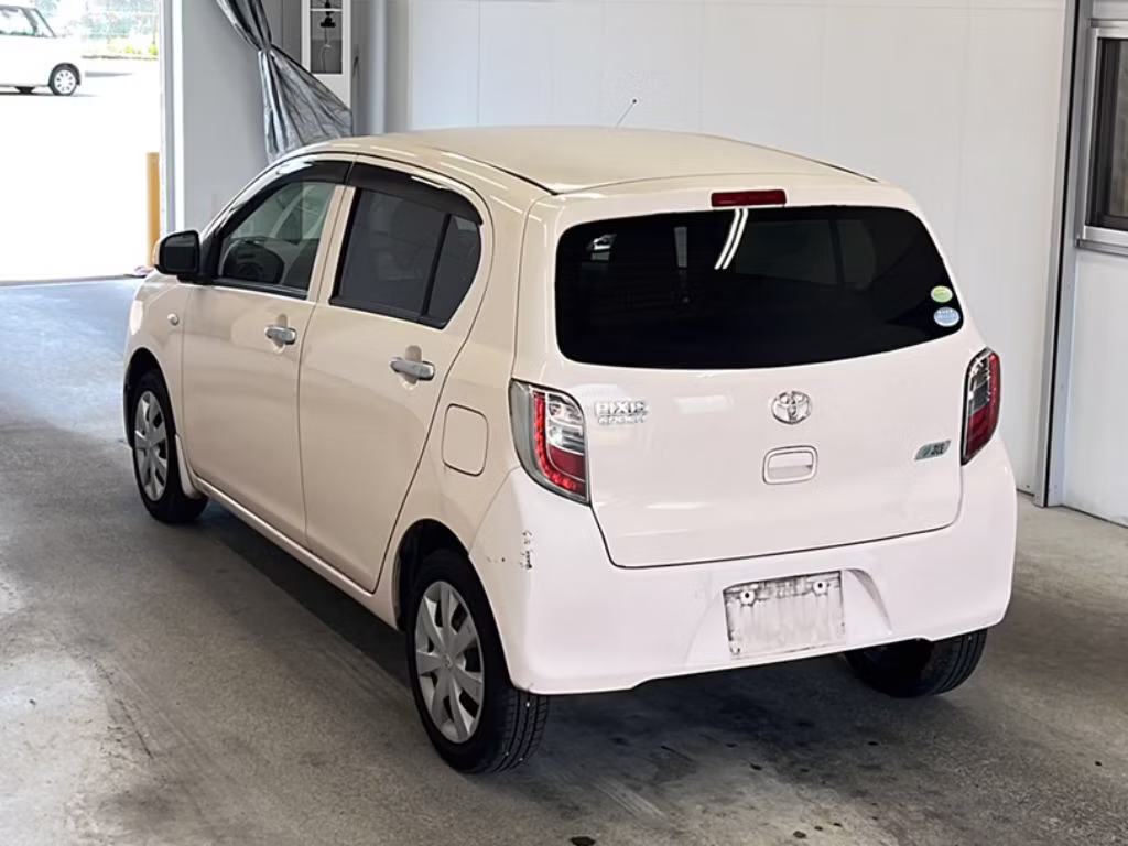 TOYOTA PIXIS EPOCH