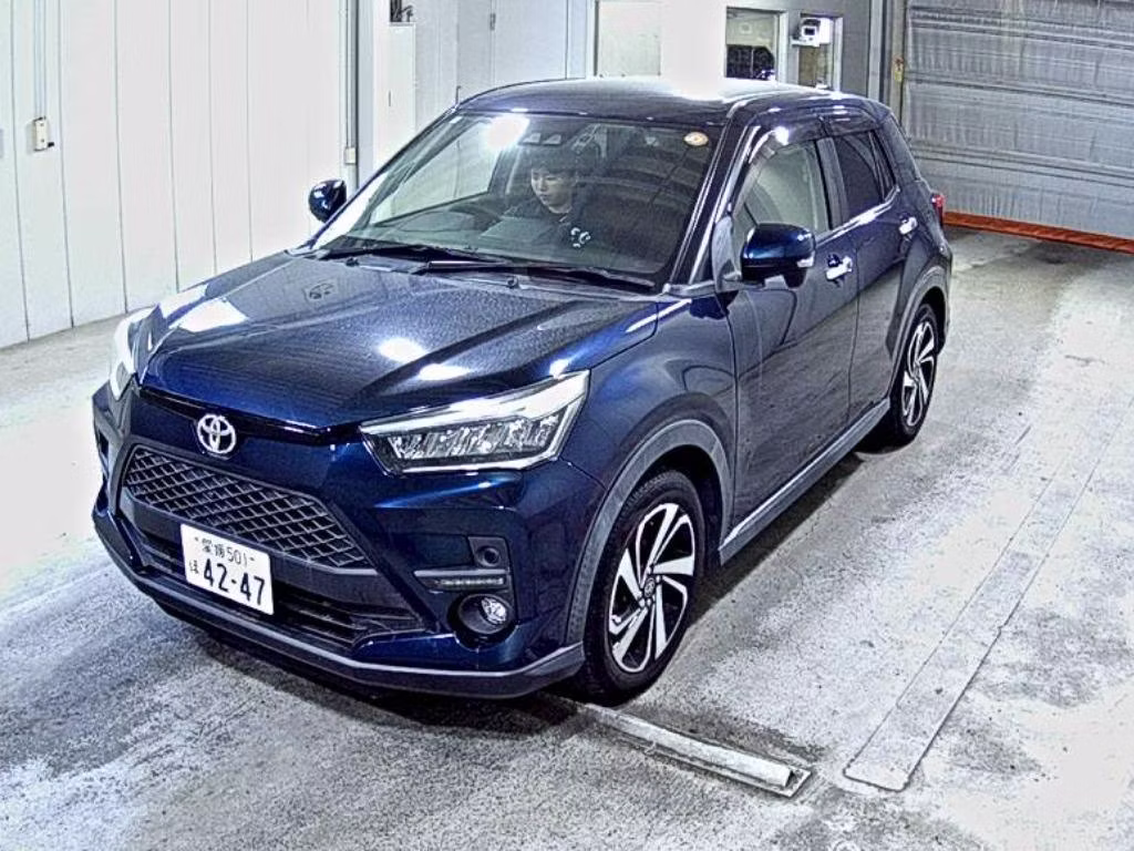 TOYOTA RAIZE