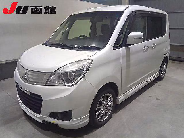 MITSUBISHI DELICA D:2