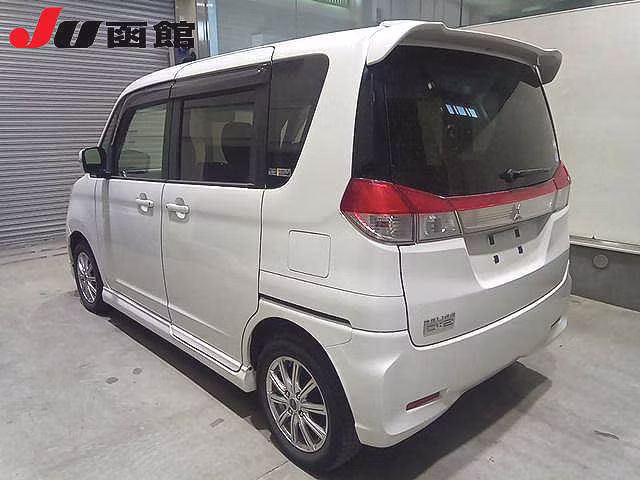 MITSUBISHI DELICA D:2