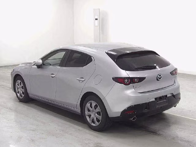 MAZDA MAZDA3
