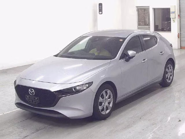 MAZDA MAZDA3