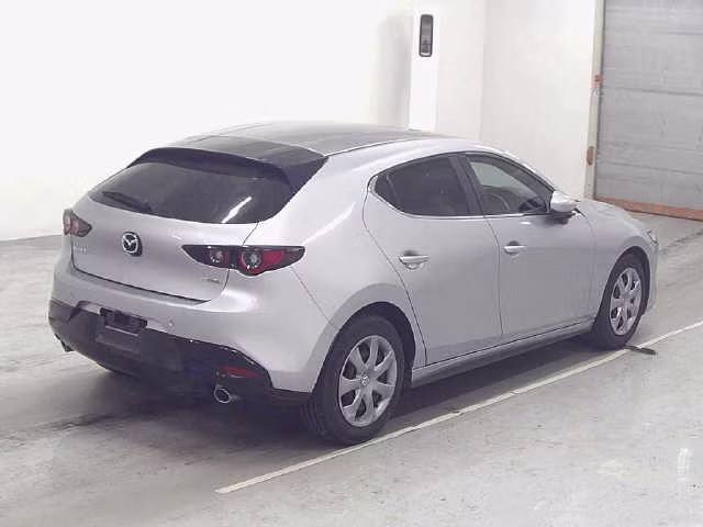 MAZDA MAZDA3
