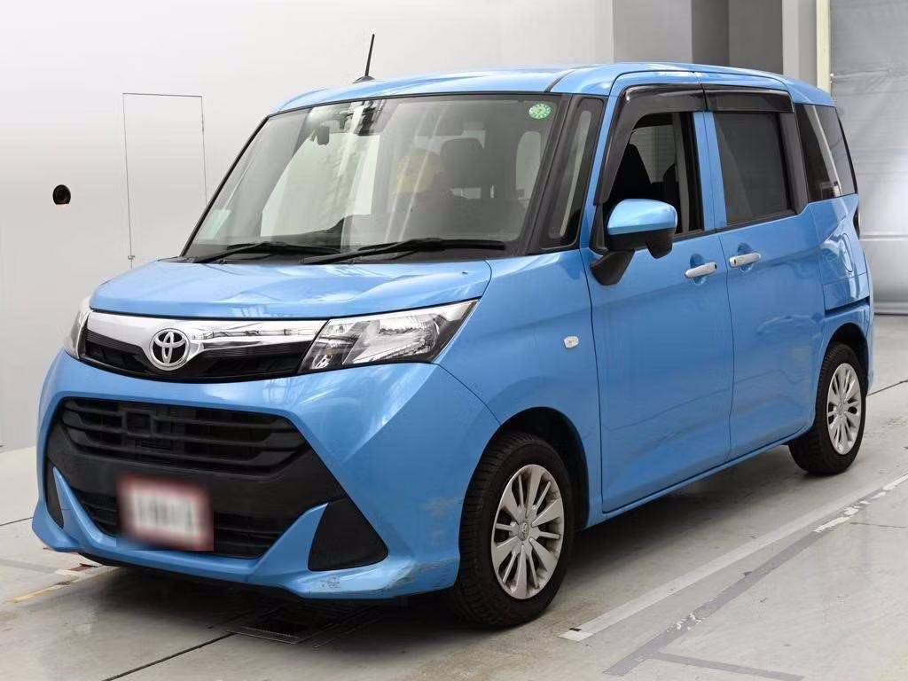 TOYOTA TANK