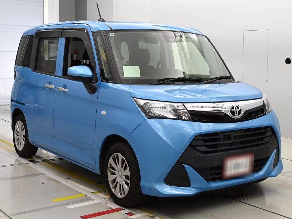 TOYOTA TANK