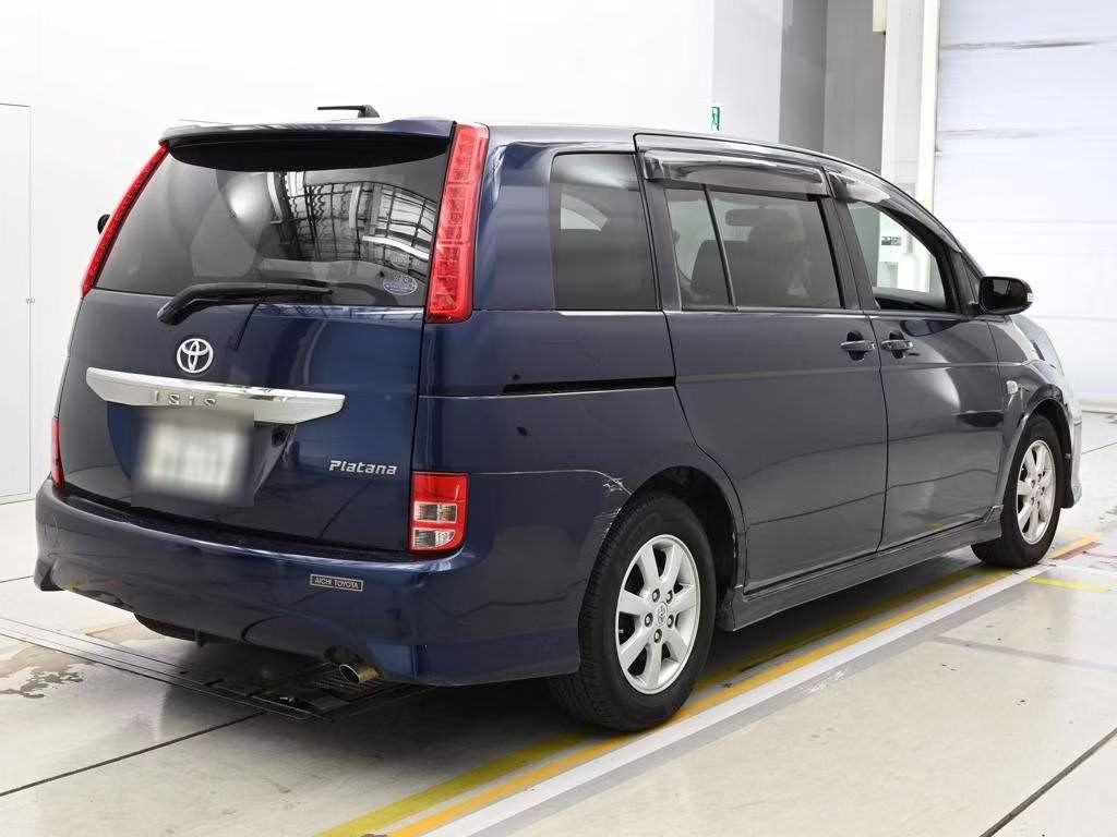 TOYOTA ISIS