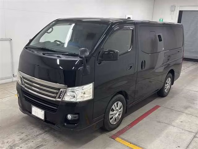 NISSAN NV350 CARAVAN