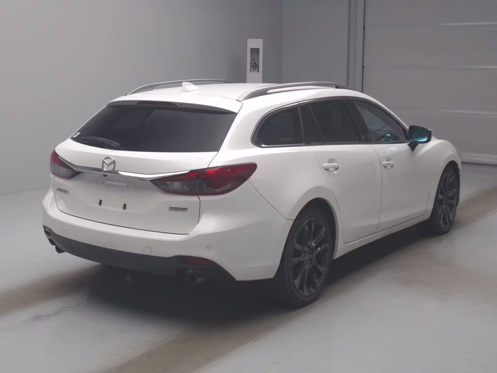 MAZDA ATENZA