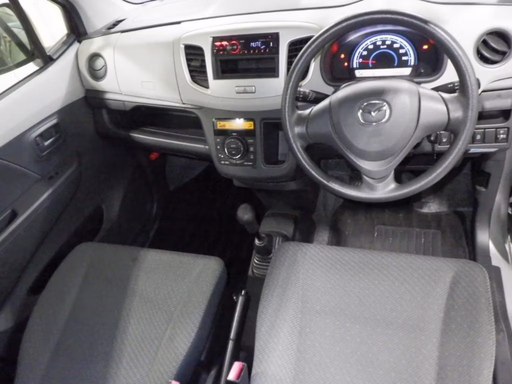 MAZDA FLAIR