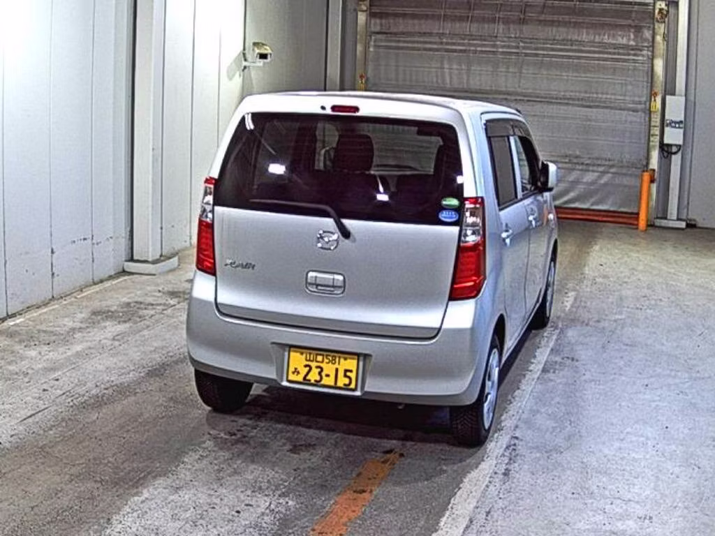 MAZDA FLAIR