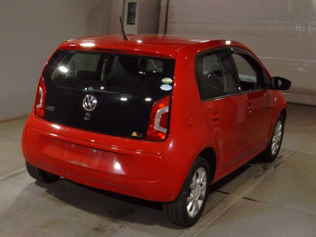 VOLKSWAGEN UP!