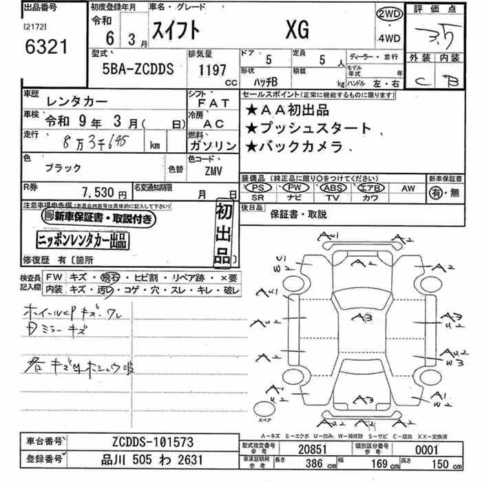 SUZUKI SWIFT
