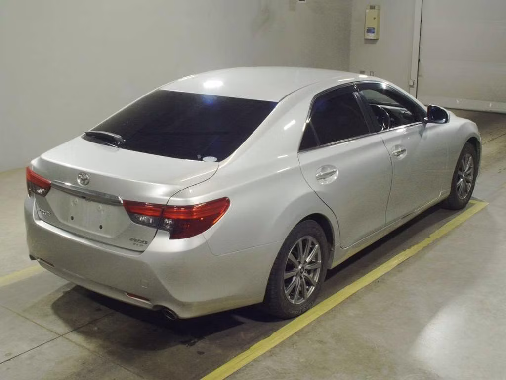 TOYOTA MARK X