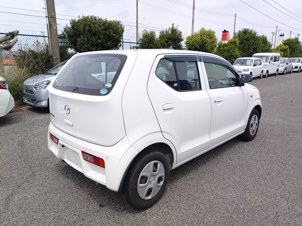 MAZDA CAROL