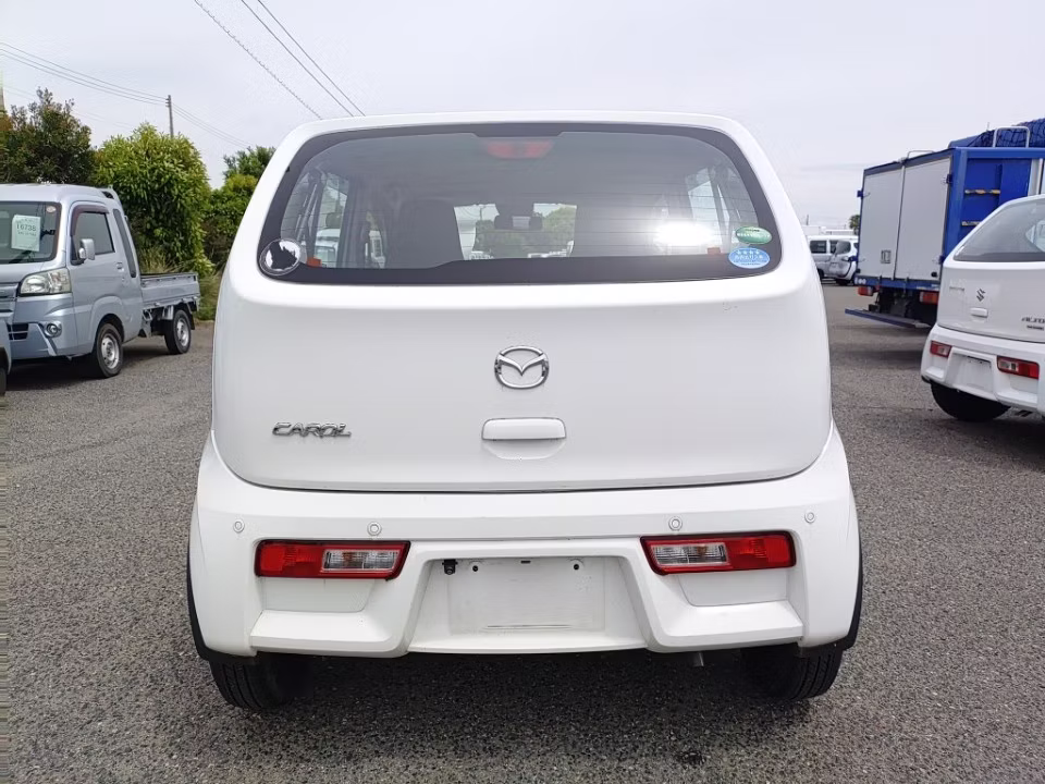 MAZDA CAROL