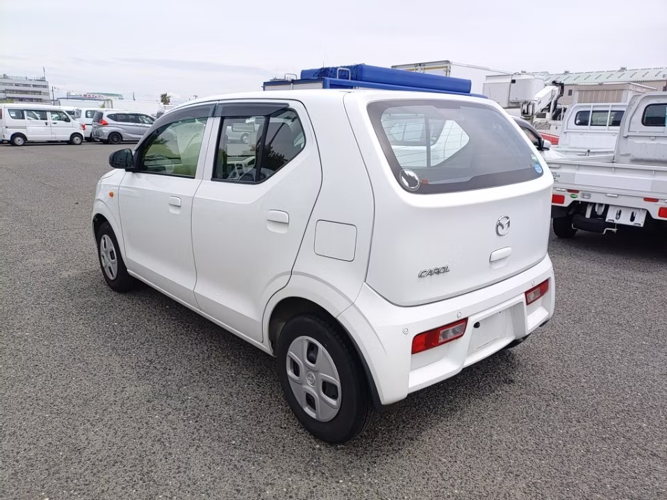 MAZDA CAROL