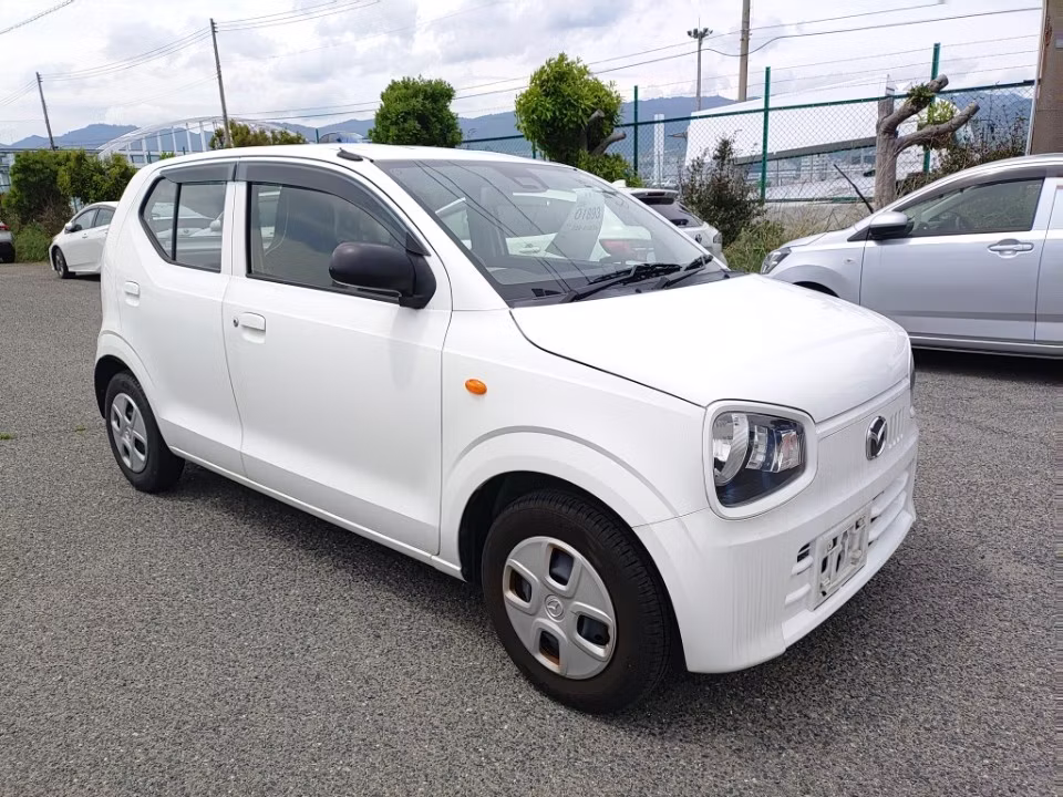 MAZDA CAROL