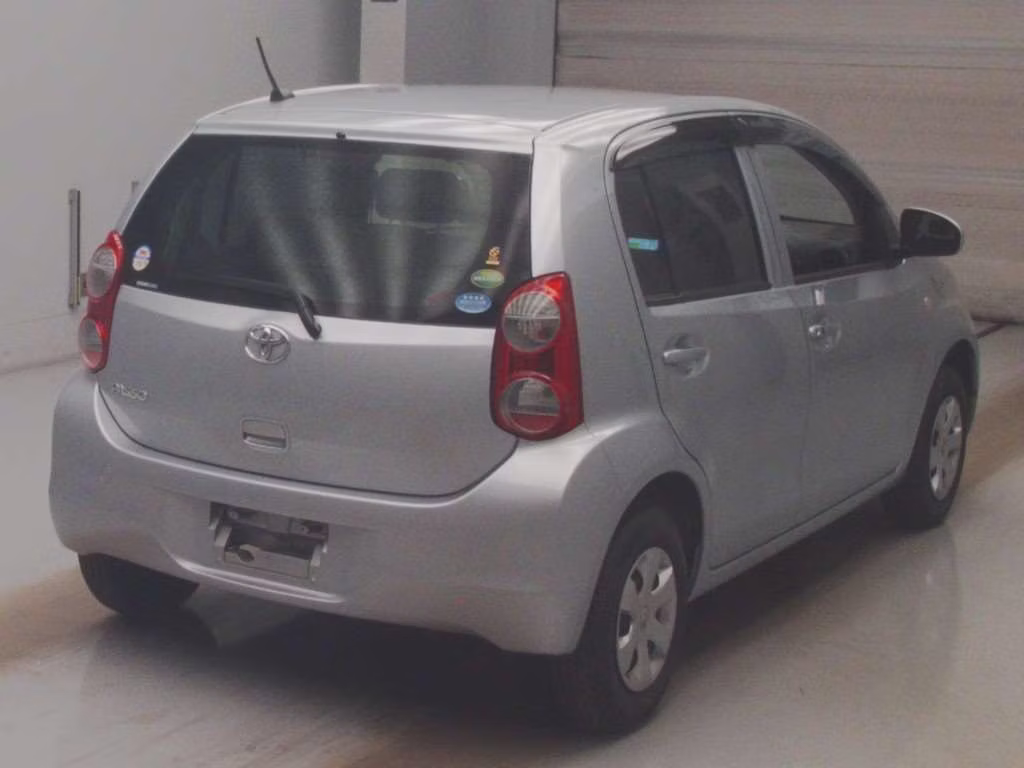 TOYOTA PASSO