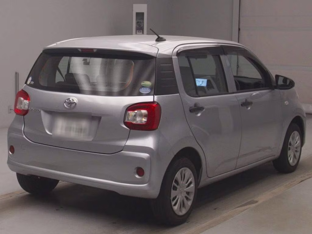 TOYOTA PASSO
