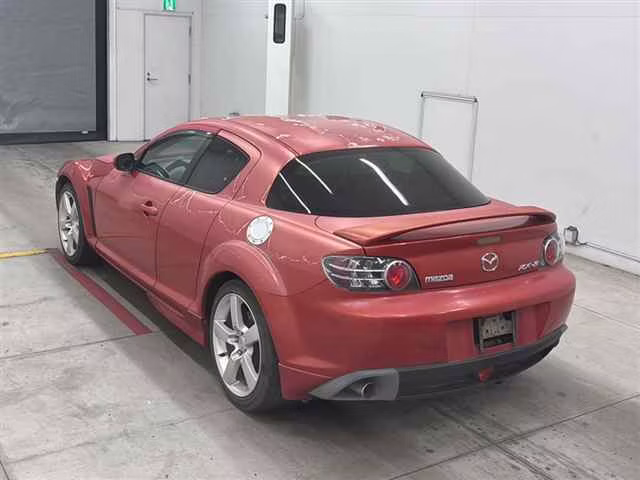 MAZDA RX-8