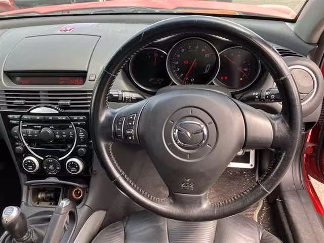 MAZDA RX-8
