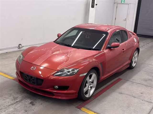 MAZDA RX-8